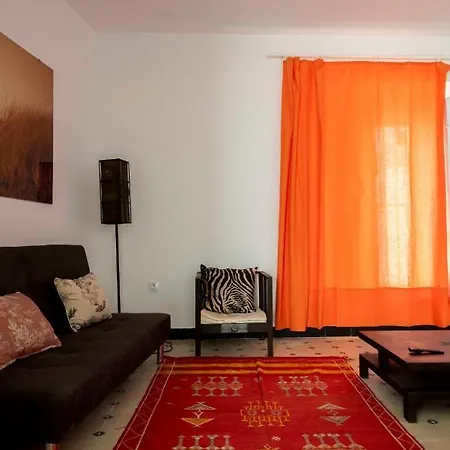Holiday home Casa Africa *