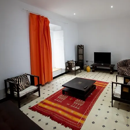 Holiday home Casa Africa Chiclana de la Frontera